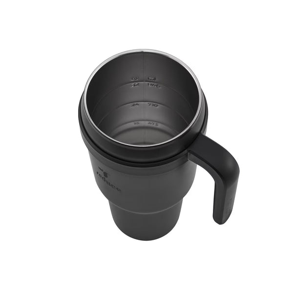 Reduce Cold1 Mug 1.18L, 2 Pack in Black & Mint
