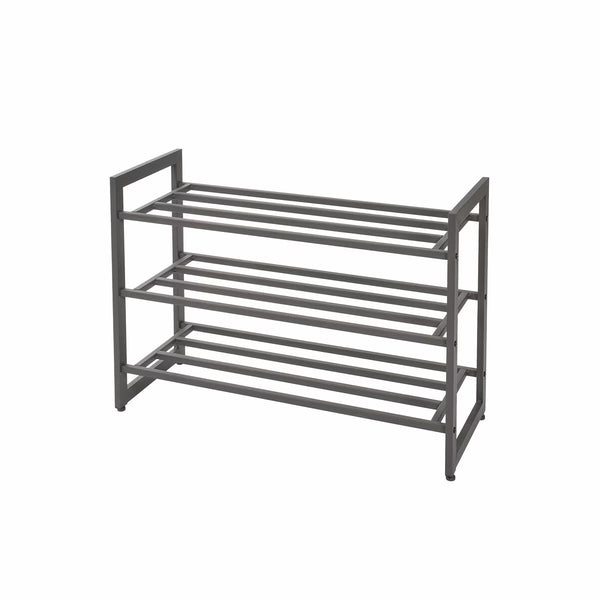 Neatfreak 3 Tier Heavy Duty Stackable Shoe Storage Rack