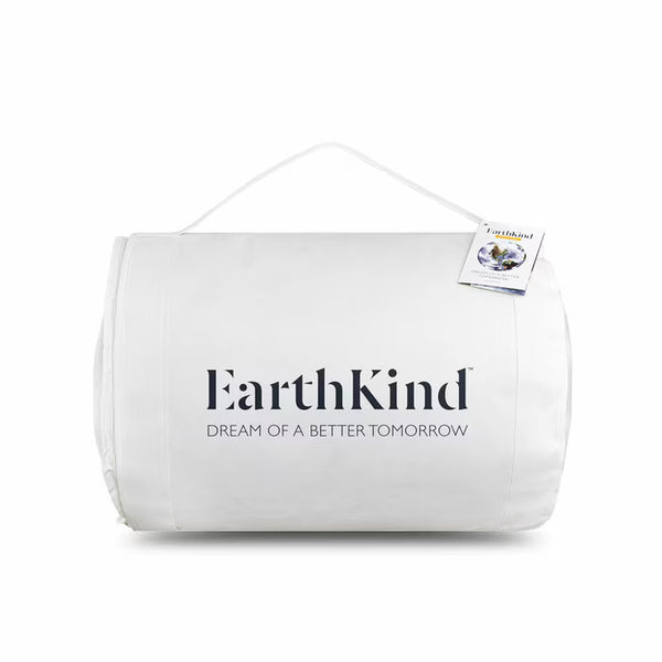Earthkind™ Recycled Feather & down 10.5 Tog Duvet, in 4 Sizes