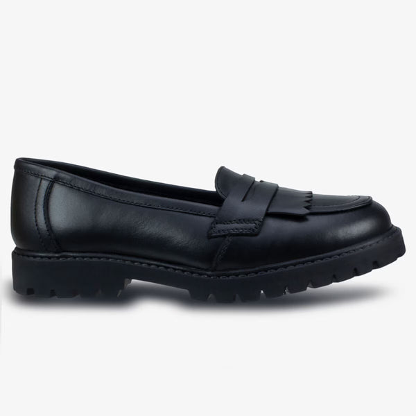 Teⓡm Willow Girl'S Loafer School Shoes