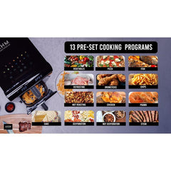 Double Stacked 11L Air Fryer