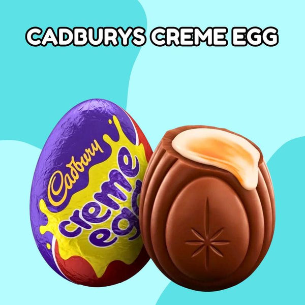 Cadbury Creme Egg Multipack (48 x 40g)