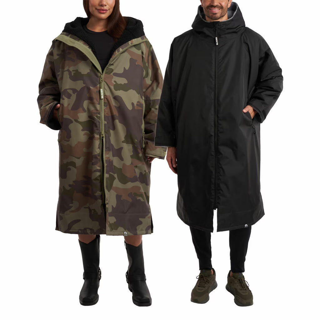 Glacier Unisex Outdoor Robe