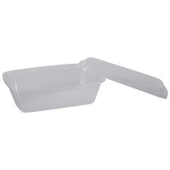 Cafe Express Plastic Containers & Lids, 42 Pack