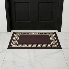 1pc Greeky Non-Slip Super-Absorbent Rug – Heavy-Duty Washable Doormat, Hallway Runner & Large Area Rug for Kitchen, Office, Entrance, Indoor & Outdoor Flooring