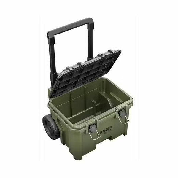 BUNKER 3 Piece Load-Up Wheeled Stacking Tool Storage System