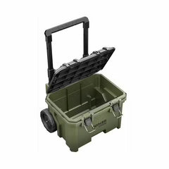 BUNKER 3 Piece Load-Up Wheeled Stacking Tool Storage System
