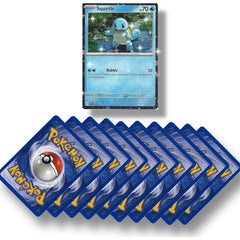 GENUINE Pokemon Cards Mystery Packs including A Guaranteed Holo