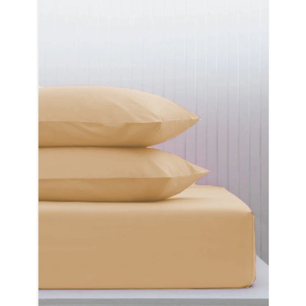 40 CM Extra Deep Fitted Sheets Single Double King Super King Size Bedsheets