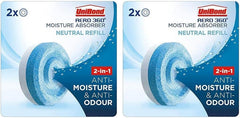 Unibond Aero 360 Neutral Refill Pk2