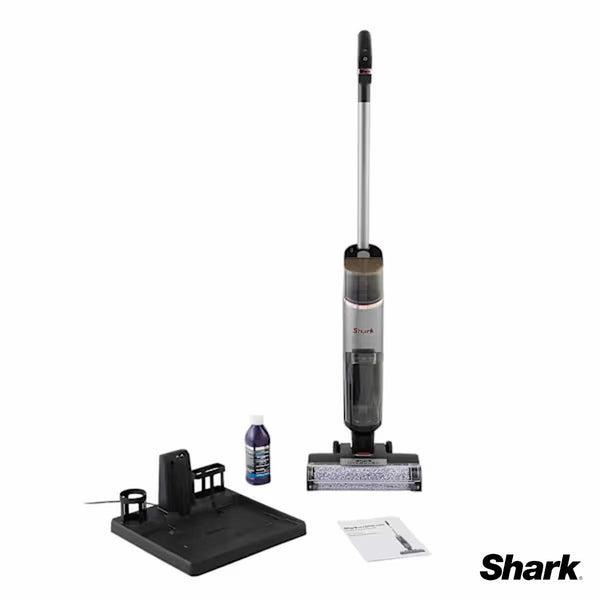 Shark Hydrovac Cordless Hard Floor Cleaner, WD210UK