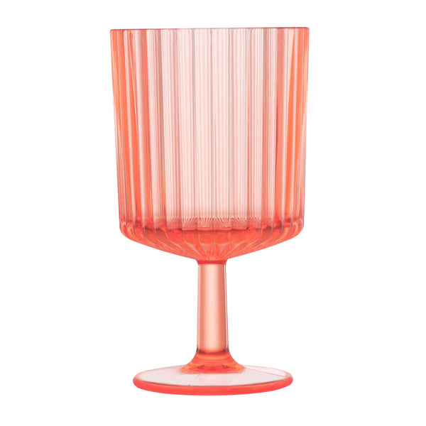Pandex Acrylic Stacking Tumblers, 355Ml, 8 Pack