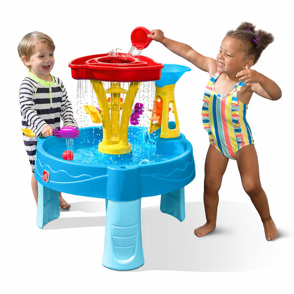 Step2 Tidal Towers Water Table (1.5+ Years)