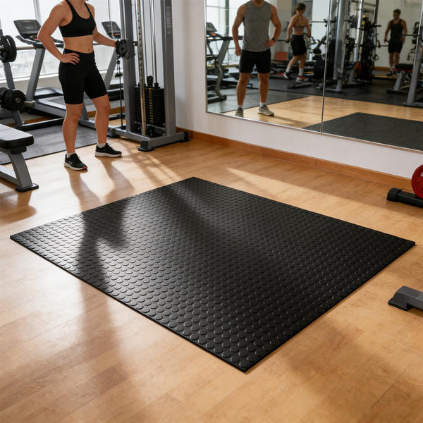 1/2/3/4 Square Meters Anti-slip Kitchen Floor Mat, Living Room Floor Mat, Strong Grip Function, Washable and Durable Kitchen Sink Mat, Kitchen Accessories, Bathroom Accessories, Suitable for Family Kitchens, Living Rooms, Garages, Etc., Easter Gift