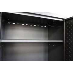 Hilka Pro+ 24 Gauge Steel 9 Piece Modular Cabinet Set