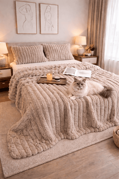 Extra Thick Blanket
