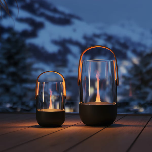 Sophie & Sophie Little Lantern Aroma Diffuser Bundle with 3 Aromatherapy Oils