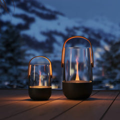Sophie & Sophie Little Lantern Aroma Diffuser Bundle with 3 Aromatherapy Oils