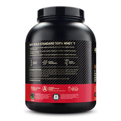 Optimum Nutrition Gold Standard 100% Whey Double Rich Chocolate, 1.67Kg