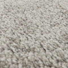 Atlas Shaggy Silver Rug, in 3 Sizes