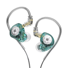 KZ EDX Pro Earphones Dynamic in Ear Monitor Hifi Wired Headphones Bass Stereo Game Music Earplugs Noice Cancelling Headset
