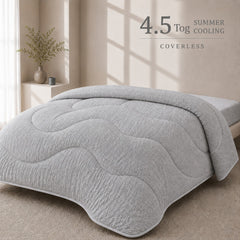Bloom Blends CloudSoft Coverless Duvet 10.5 Tog