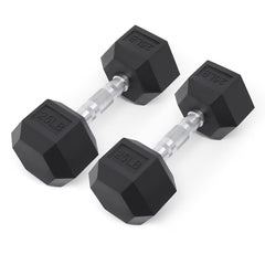 Marcy DBR-150 68Kg Dumbbell Set with Storage Rack