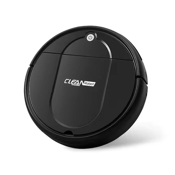 4 Motor Powerful Robot Vacuum and Mop Self Cleaning Station Uses Only Water for Strong Scrubbing and Suction
