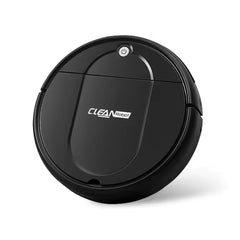 4 Motor Powerful Robot Vacuum and Mop Self Cleaning Station Uses Only Water for Strong Scrubbing and Suction