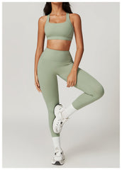 Women’s High Waist Quick Dry Yoga Leggings – Squat Proof & Breathable