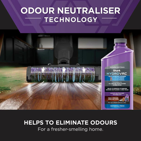 Shark Hydrovac Cordless Hard Floor Cleaner, WD210UK