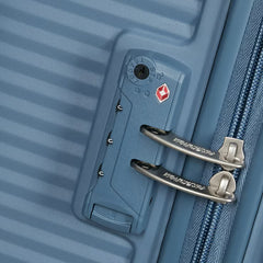 American Tourister BONJOY 79Cm Large Hardside Spinner Case in Blue