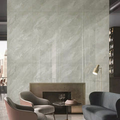 10pcs Imitation Marble Wall Tile Sticker for Toilet, Bathroom, Kitchen, Oil-Proof Waterproof Decorative Bathroom Stick on Wall Panels, Peel and Stick Wall Tiles for Kitchen, 30*60cm