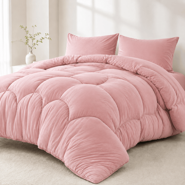Bloom Blends CloudSoft Coverless Duvet 10.5 Tog