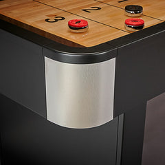 Installed Brunswick Delray 9Ft Shuffleboard