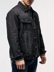 Men's Fashion Denim Jacket