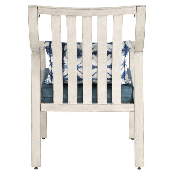Atleisure Catalina 9 Piece Dining Set with Faux Wood Finish