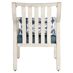 Atleisure Catalina 9 Piece Dining Set with Faux Wood Finish