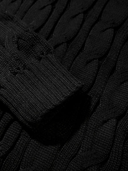 Men's Mature Business Sweater - New Autumn/Winter Lapel Ribbed Knitwear, Fashionable Solid Color Pullover, Suitable for Layering and Wearing Over Clothes