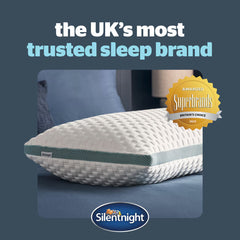 Silentnight Ultragel Premier Pillow, 2 Pack
