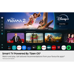 Samsung QE65Q7FAAUXXU 65 Inch QLED 4K Ultra HD Smart TV