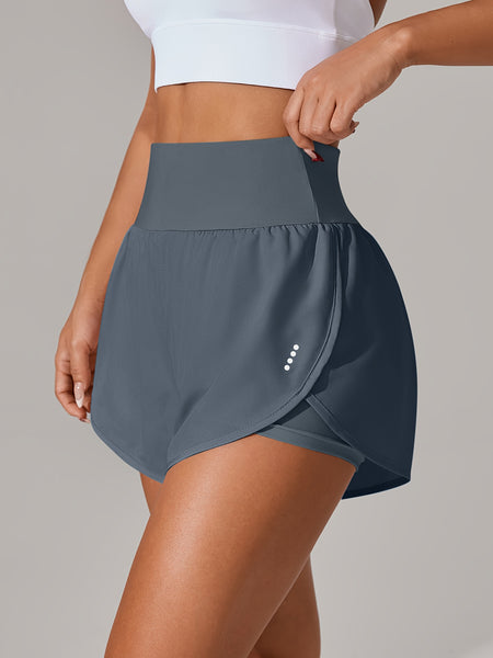 Women's Yoga Casual Loose Shorts