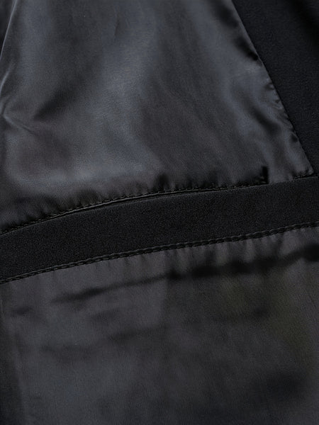 Windproof Detachable Hooded Jacket Korean Style Loose Fashion Handsome Casual Men's Top