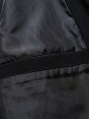 Windproof Detachable Hooded Jacket Korean Style Loose Fashion Handsome Casual Men's Top