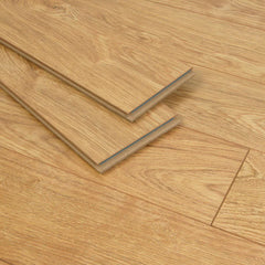 Golden Select Toasted Honey (Oak) Splash Shield AC5 Laminate Flooring with Foam Underlay - 1.146 M² per Pack