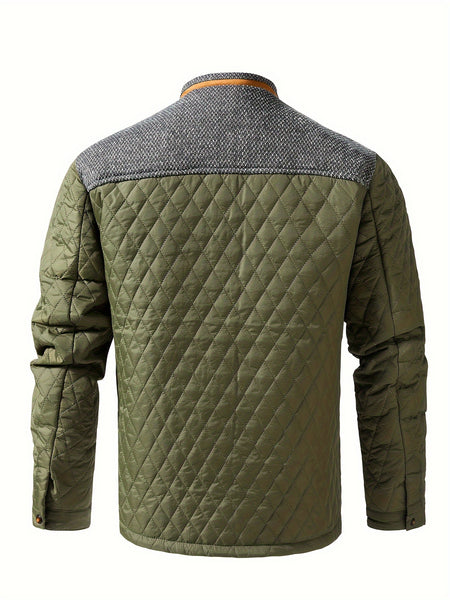 Men'S Winter Warm Casual Jacket