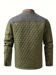 Men'S Winter Warm Casual Jacket