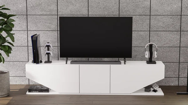 Agarita TV Stand for Tvs up to 78