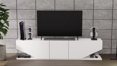 Agarita TV Stand for Tvs up to 78