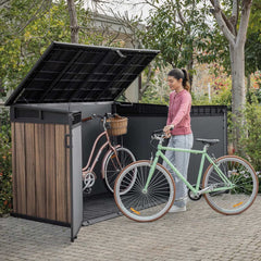 Keter Rosewood Horizon 6Ft 3